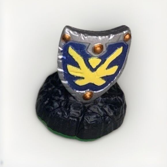 Skylanders Imaginators Dr. Neo Spyro Purple Dragon Shield Set 4 Characters - Picture 8 of 9